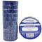 Kable Kontrol PVC Electrical Tape, 3/4'' Wide x 60' Long, Rated For 600V, BLUE ETAPE0.75-1-BLUE - alternate 1
